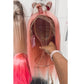 100% Human Hair Custom Wig, Lace Wigs Made To Order, Great Prices, Exactly What You Want!