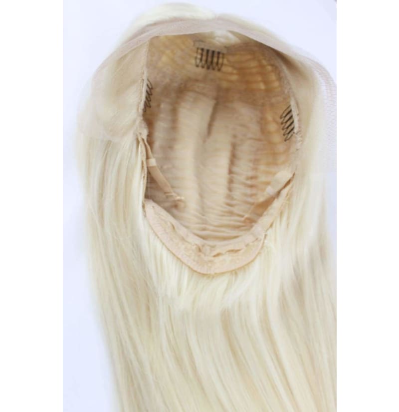 Barbie Blonde 26 Inch Straight 13x4 Wig