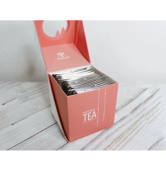Best Natural Detox Tea, Triple Leaf Herbal Tea, Caffeine-Free, Slimming Tea, Delicious & Effective,