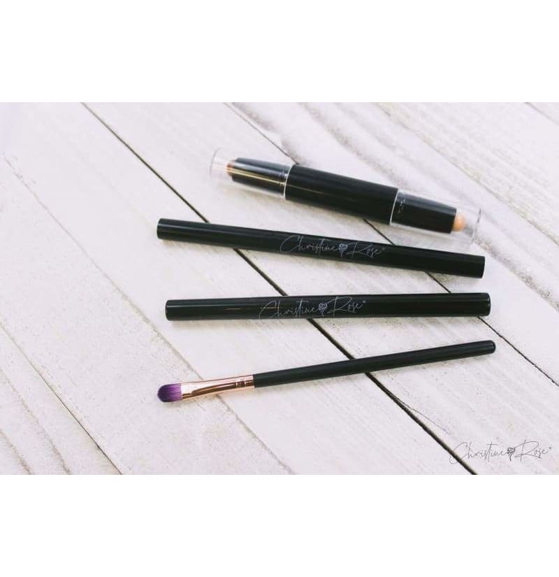 Brows - Brow Kit, Black Color, Perfect For Shading, Outlining, Make Those Brows Stand Out!