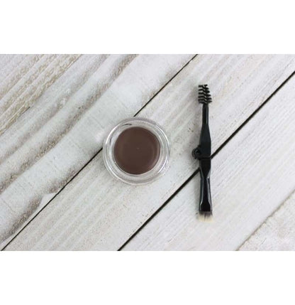 Brows Best Long Lasting Waterproof Eyebrow Matte Gel, Promade Natural Beauty Mineral High Pigment,