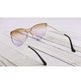 Sunglasses - Butterfly Brown Pink Faded Sunglasses