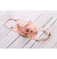 Children’s Waterproof Washable Mask With Flamingo Print BACK IN STOCK! Free Carry Bag With Each