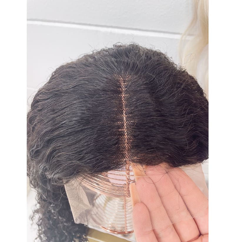 Everyday Girl Curl 26 inch 13x4 Wig Human Hair 180 Density