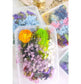 Fast Shipping Dried Flowers Bin Dried Flower Material Dried Flowers For Soaps, Candles, Stain Glass,