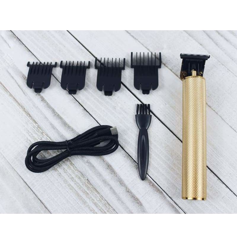 For Him - GOLD Best Selling Men's Triple Edge Rechargeable Clippers Lightweight Define Lines!