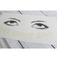 Brows - Gold Foil Waterproof Beauty Mark Freckles Temp Tattoos