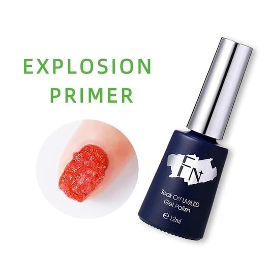 Jelly Gel Nail Color Removal Explosion Easy Soak Off Less Work 12ml