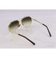 Sunglasses - Precious Pearl Brown Faded Sunglasses