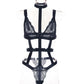 Sexy Lingerie, Strappy Lace, Neck Strap For Events, Special Nights, 1pc, Black Lace Thong Back, Body