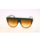Sunglasses - Slay Green Top Brown Faded Sunglasses