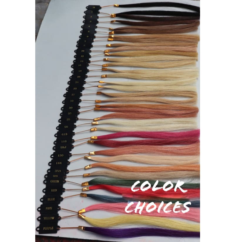 Special Color Best European Bundle Hair, Top Of The Line Hair, Cuticle Aligned, Bone Straight,