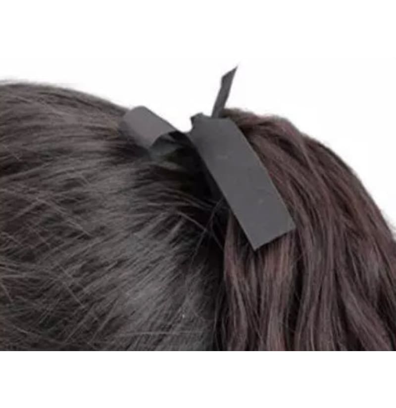 Wavy Tie String Synthetic Ponytail, On The Go Sassy Style